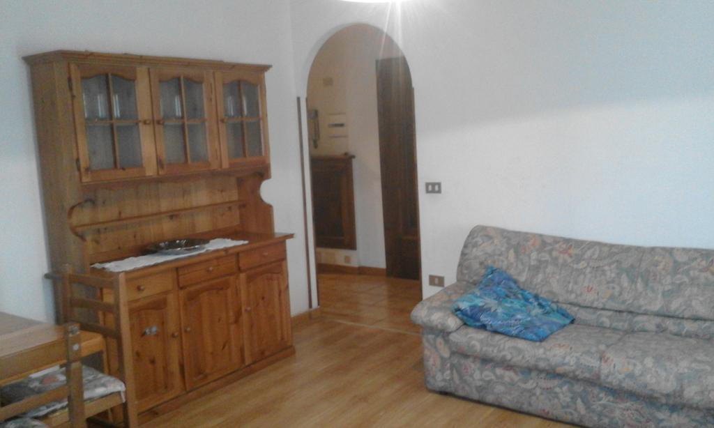 Apartamento Casa Livia Maria Teglio Exterior foto