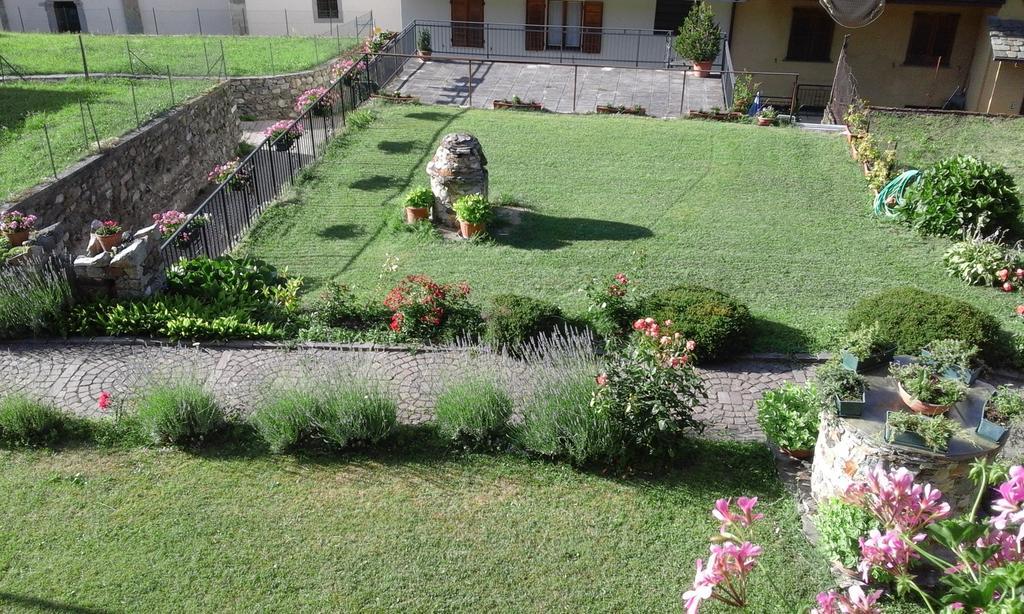 Apartamento Casa Livia Maria Teglio Exterior foto