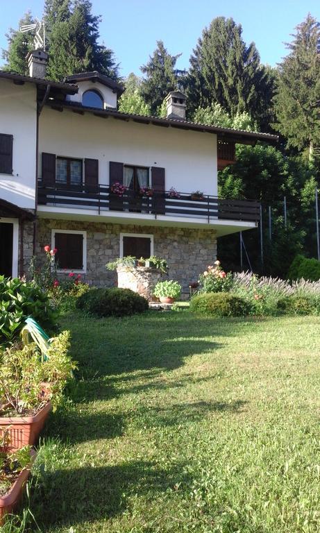 Apartamento Casa Livia Maria Teglio Exterior foto